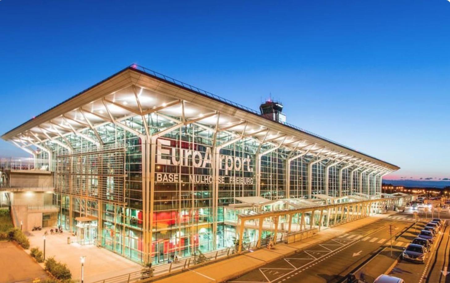Cool Studio Saint Louis Vicino Stazione/Aereoporto Lägenhet Exteriör bild